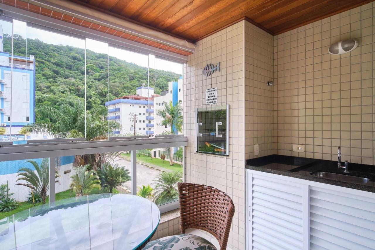 Apartamento Residencial Jeriva E Jacaranda Ubatuba Exterior foto