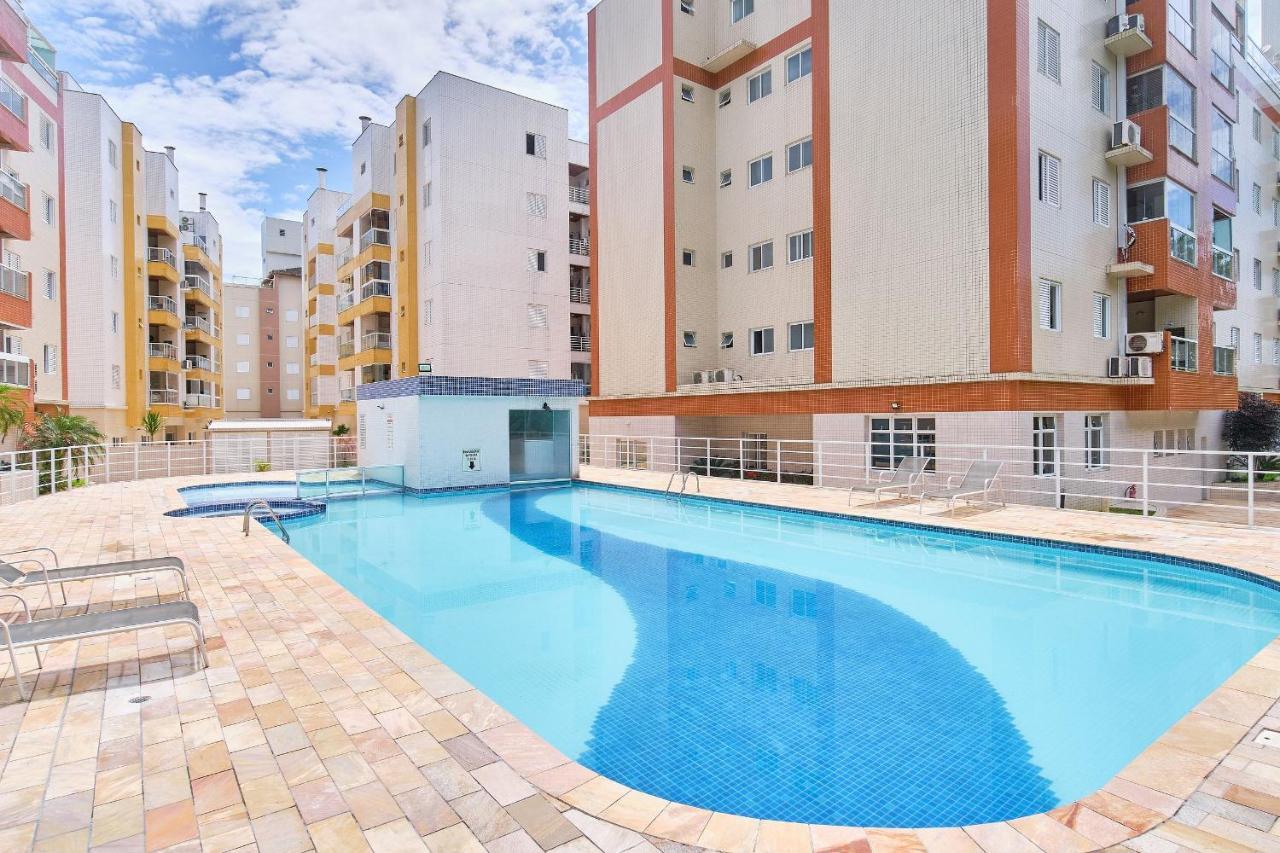 Apartamento Residencial Jeriva E Jacaranda Ubatuba Exterior foto