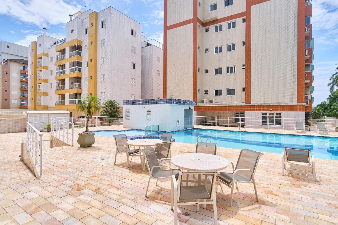 Apartamento Residencial Jeriva E Jacaranda Ubatuba Exterior foto