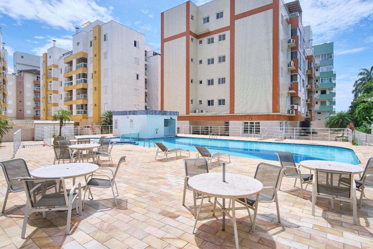 Apartamento Residencial Jeriva E Jacaranda Ubatuba Exterior foto