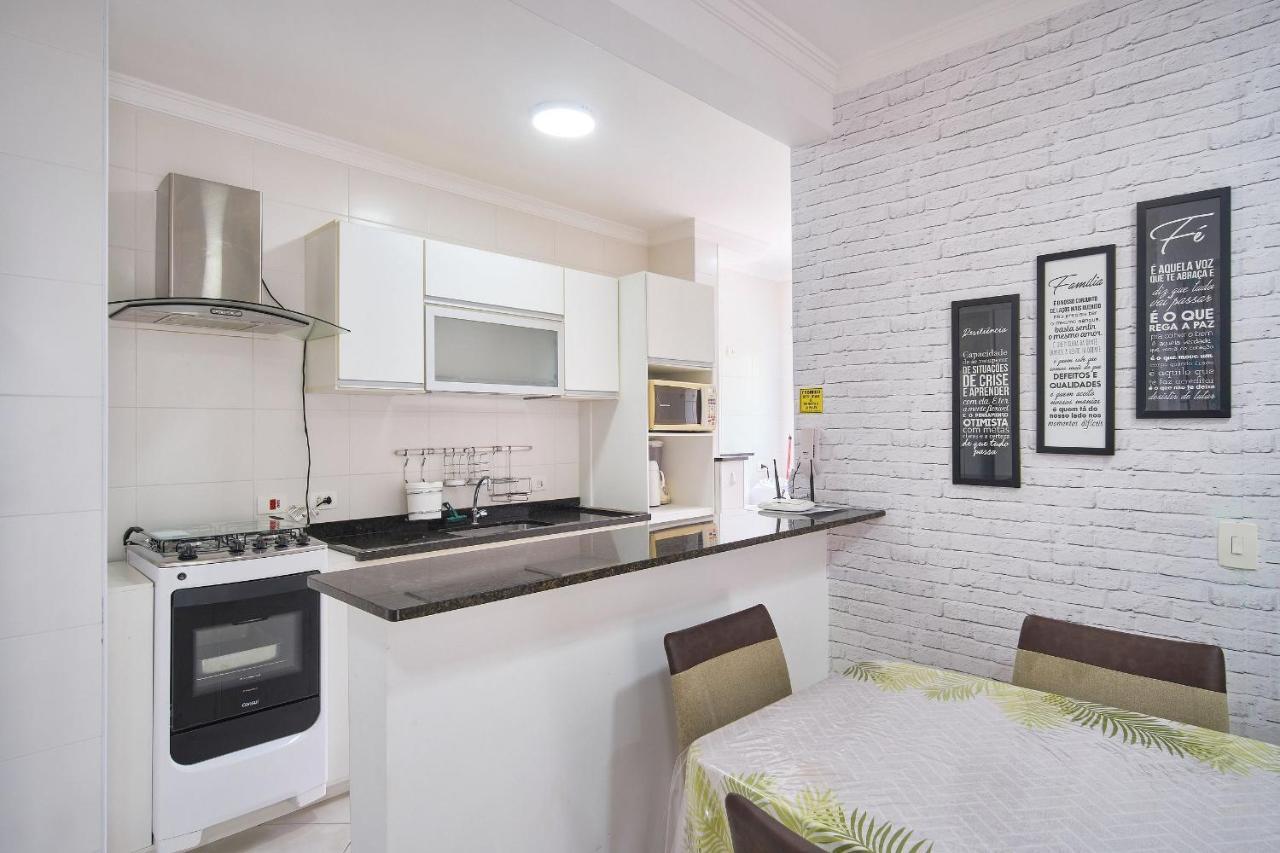Apartamento Residencial Jeriva E Jacaranda Ubatuba Exterior foto