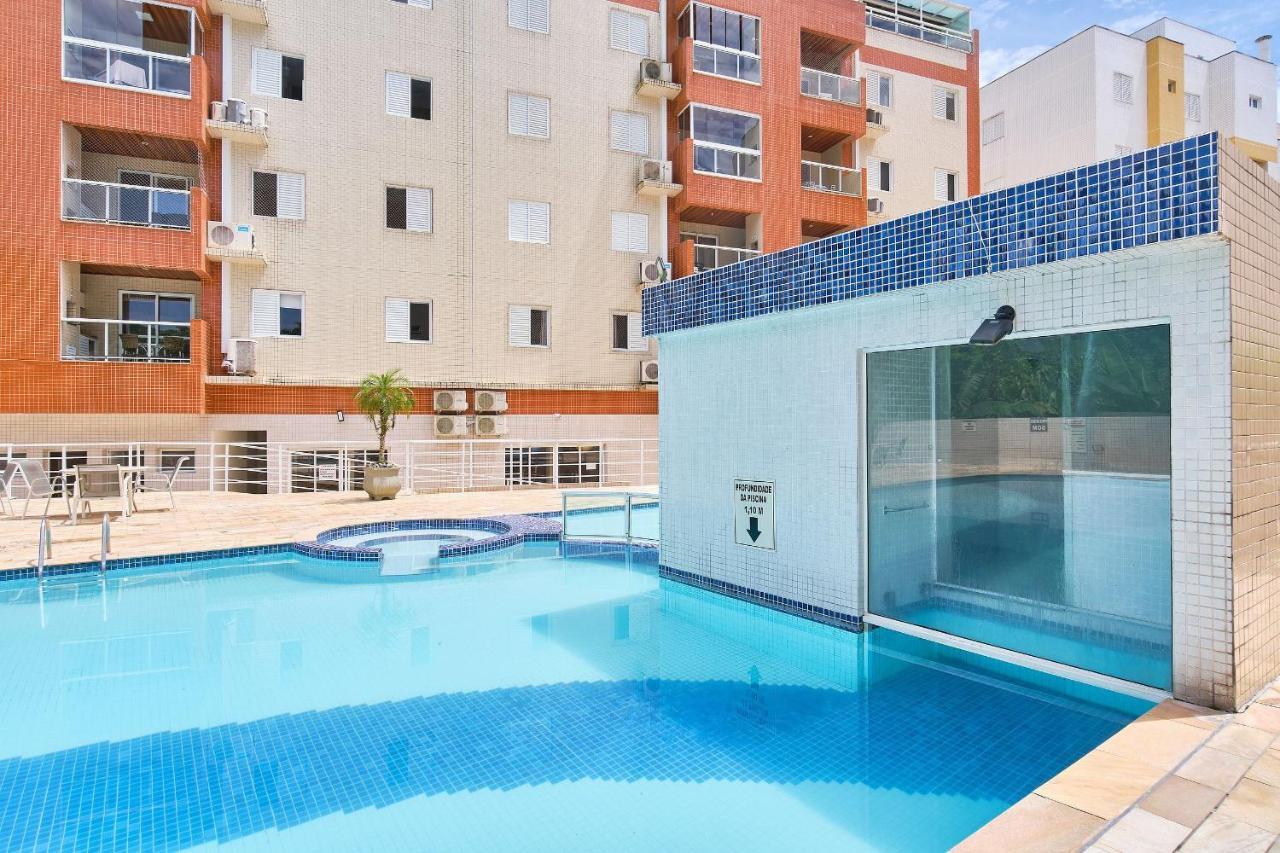 Apartamento Residencial Jeriva E Jacaranda Ubatuba Exterior foto
