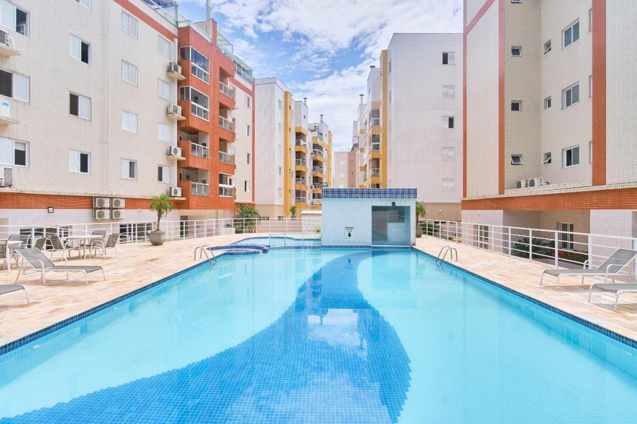 Apartamento Residencial Jeriva E Jacaranda Ubatuba Exterior foto