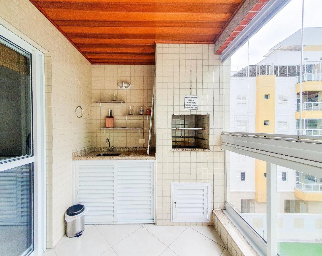 Apartamento Residencial Jeriva E Jacaranda Ubatuba Exterior foto